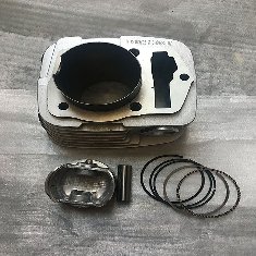 Yuki İZCİ 250  Cross Silindir Piston Sekman
