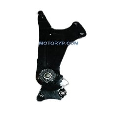 Yuki jumbo 150 cc Egzoz ve Jant Baglantı Demiri