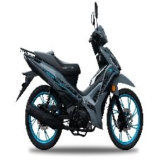 Yuki Solid 125 cc Cup Fren Merkezi Set