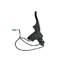 Yuki Tract 250 Atv EL Fren Kolu