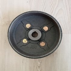 Yuki YK-16 ILGAZ Arka Jant Porya 160 mm