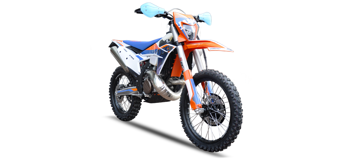 Yuki Dirtypaws Z300 2T
