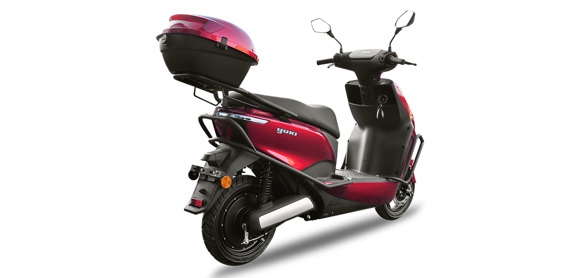 Yuki Spark Pro - Görsel 8