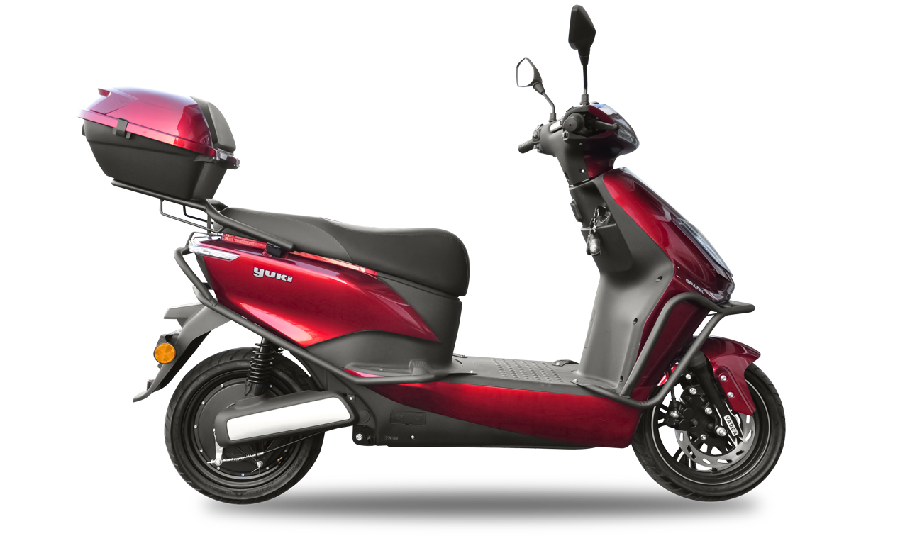 Yuki YK-50 Spark New - Görsel 10