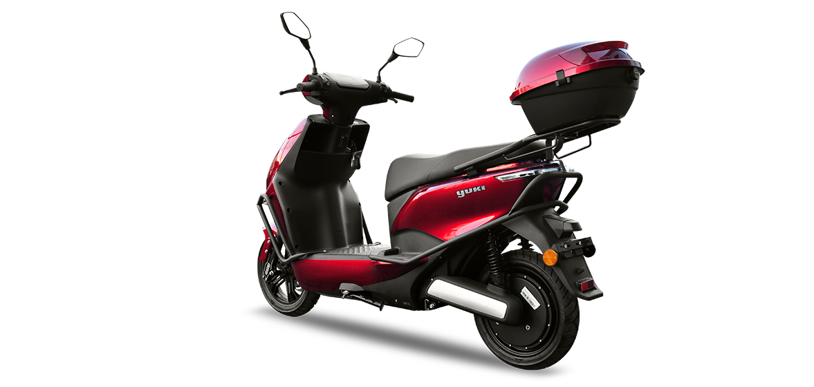 Yuki YK-50 Spark New - Görsel 9