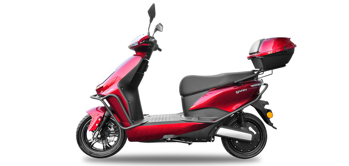 Yuki YK-50 Spark New - Görsel 8