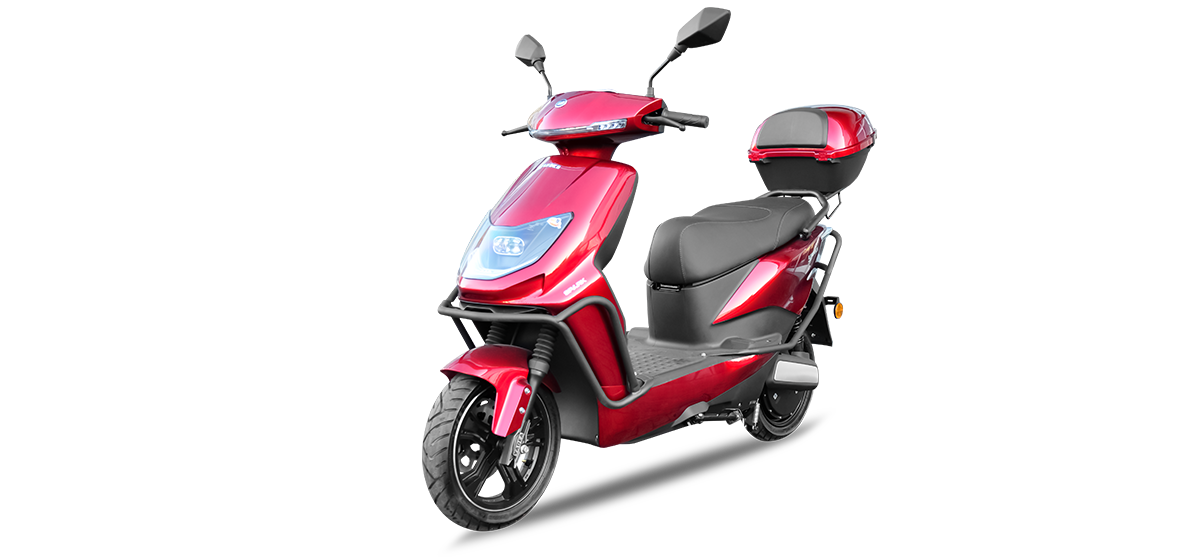 Yuki YK-50 Spark New