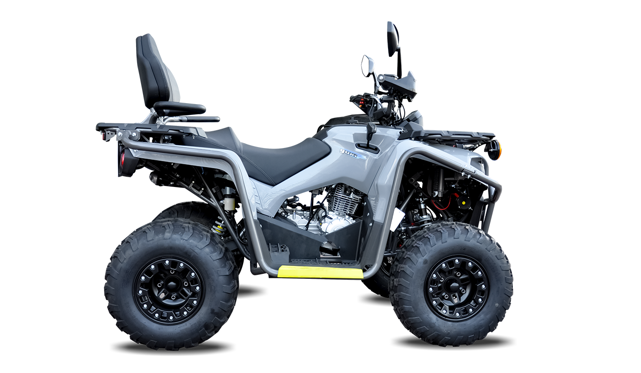 Yuki Tract 250